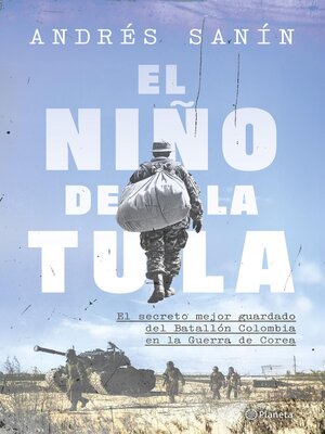 cover image of El niño de la tula
